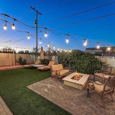 Tempe Joy House With Backyard Sanctuary By Asu别墅 外观 照片