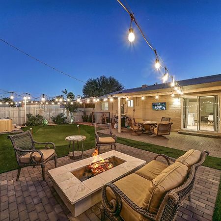 Tempe Joy House With Backyard Sanctuary By Asu别墅 外观 照片