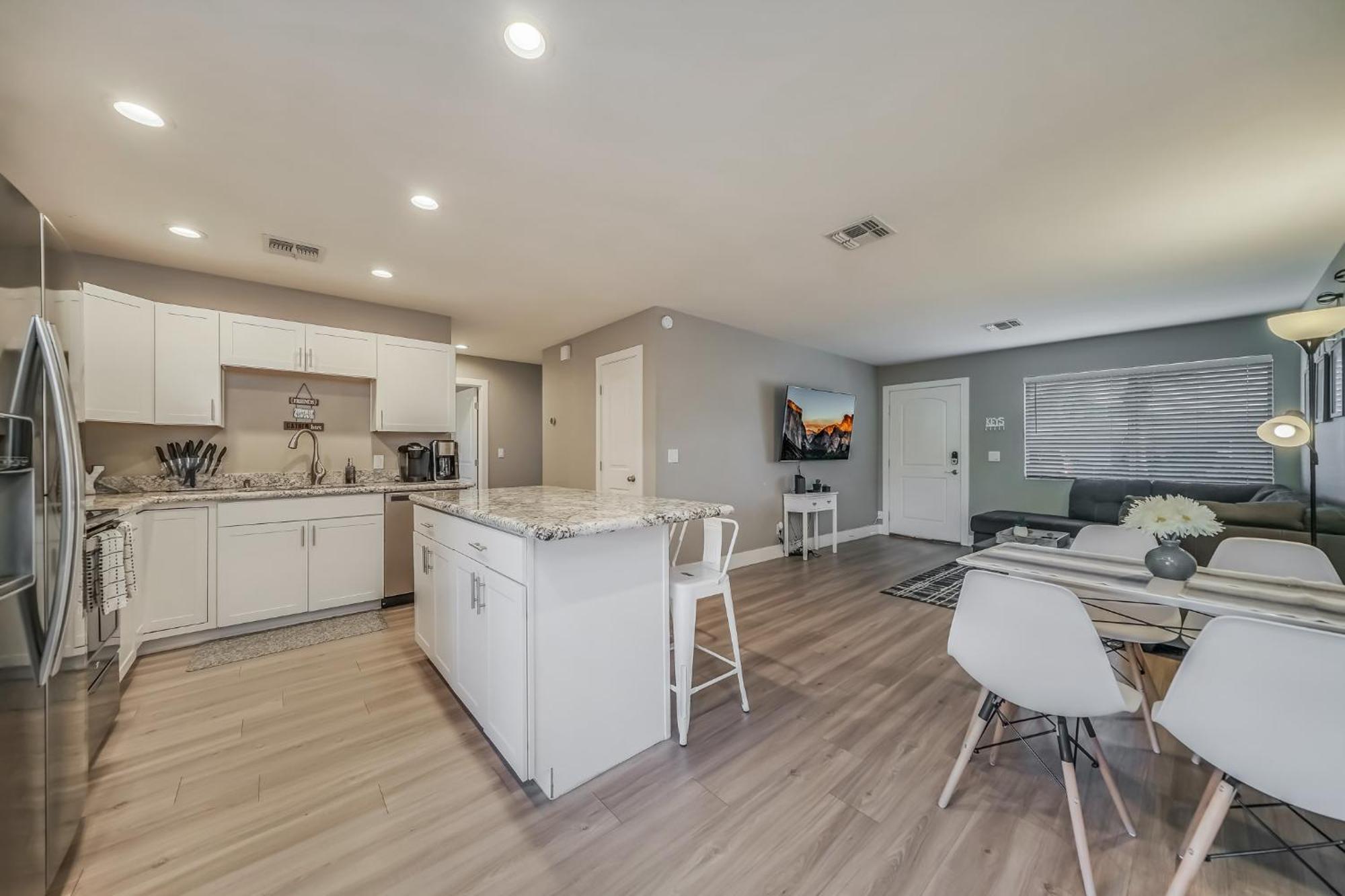 Tempe Joy House With Backyard Sanctuary By Asu别墅 外观 照片