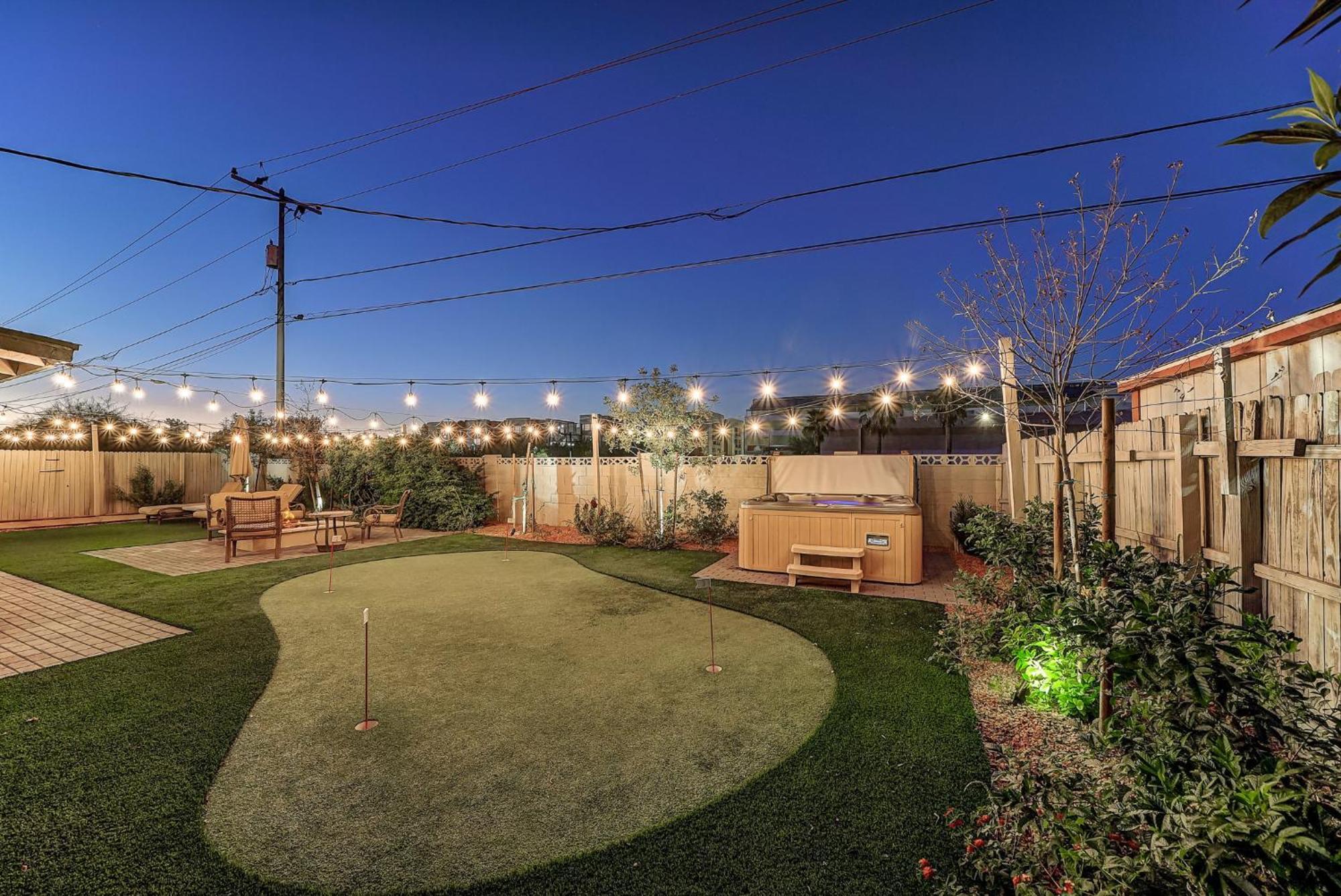 Tempe Joy House With Backyard Sanctuary By Asu别墅 外观 照片